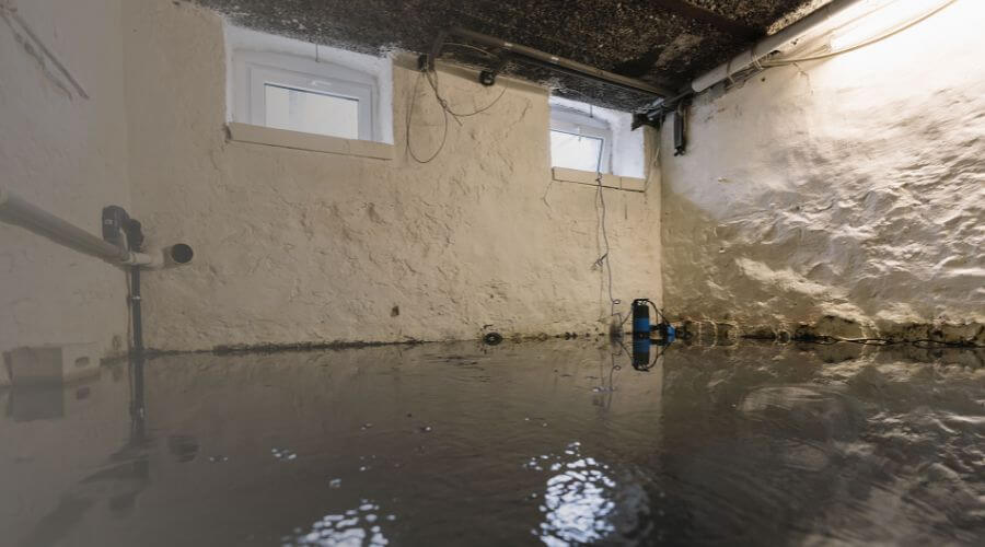 Why choose CascadeCare for water damage restoration in Petersburg